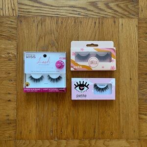 False Lashes Bundle